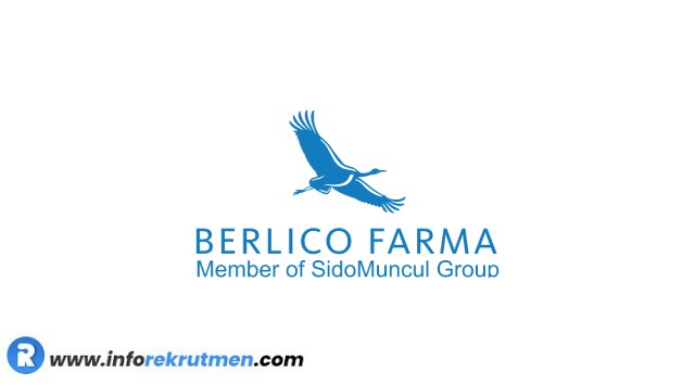 Rekrutmen BERLICO FARMA ( SidoMuncul Group) Tahun 2023