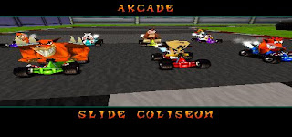 Download game Crash Team Racing PS1 for PC and Android, Download CTR, Download game PS1, Download game PS1 for PC