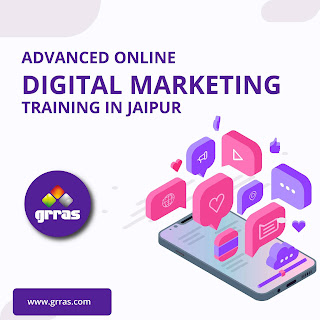 Advanced Online Digital Marketing Training in Jaipur