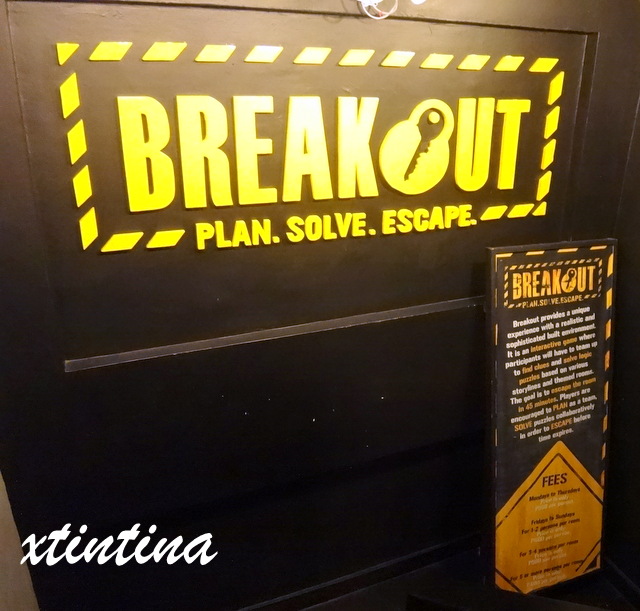 Breakout Manila