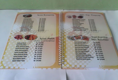 tempat bikin buku menu