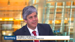 Le Portugais Mario Centeno élu nouveau président de l'Eurogroupe