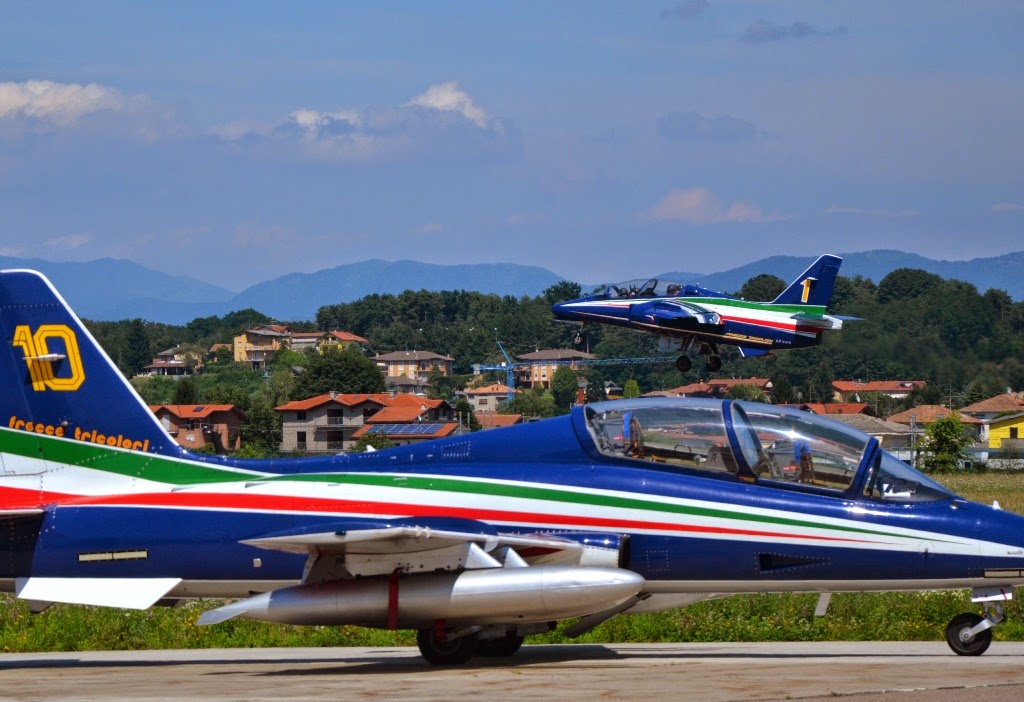  www.facebook.com/FrecceTricolori.Unvololungo50anni