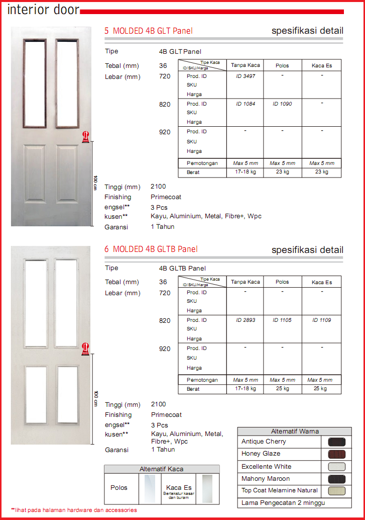  PINTU ANGZDOOR DUMA DOOR TULUS DOOR SAS GLASS DOOR