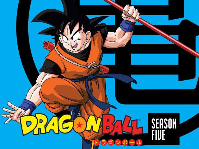 Dragon Ball Season 5 [Commander Red Saga] Download In English 480p