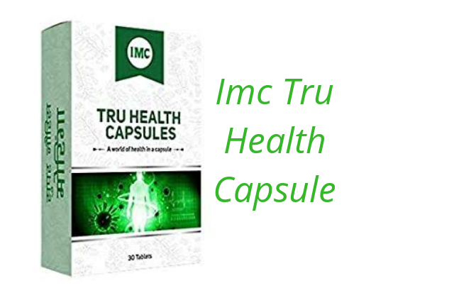 Imc tru health capsule