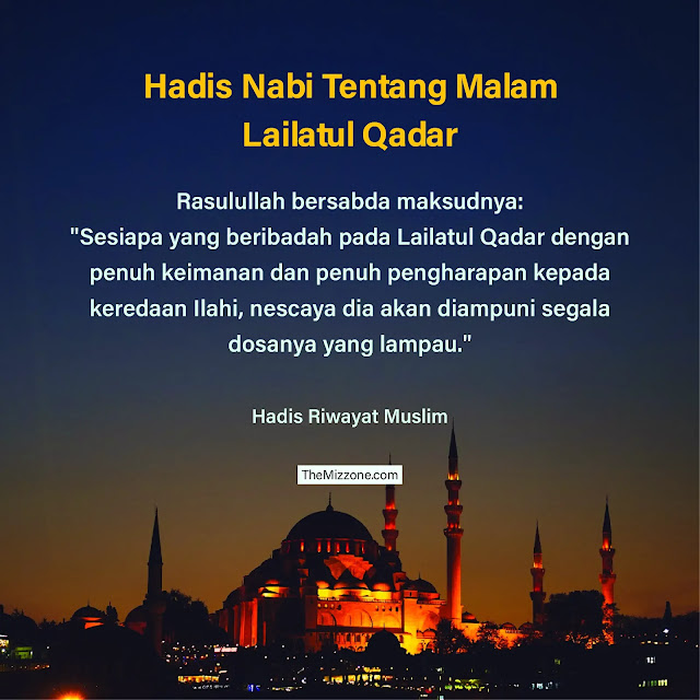 10 Malam Terakhir Ramadan