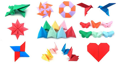 Simple and easy origami for kids