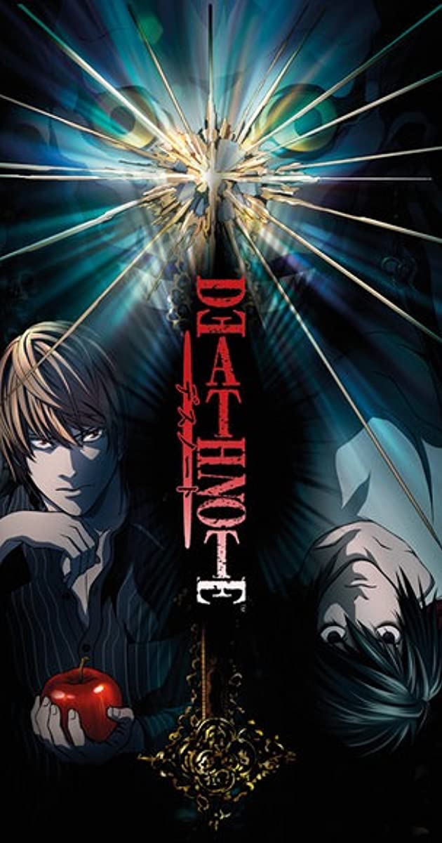 ديث نوت ( death note )