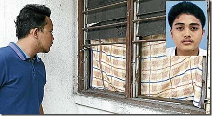 Lelaki Maut Akibat Tersepit Di Tingkap