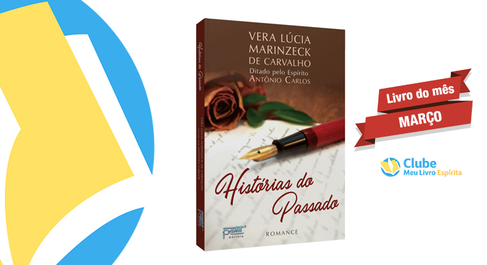 Livro de março para associados