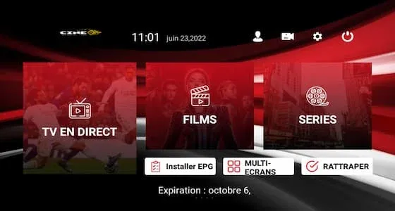 التطبيق الاسطورى CineBox لمشاهدة القنوات الرياضية و الافلام والمسلسلات