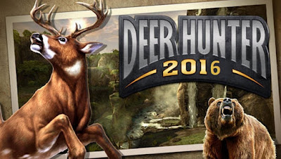 download Game Deer Hunter 2016 Mod Unlimited Ammo