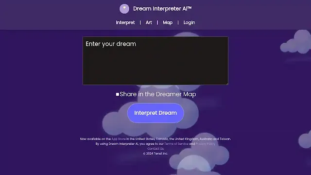 Dream Interpreter AI