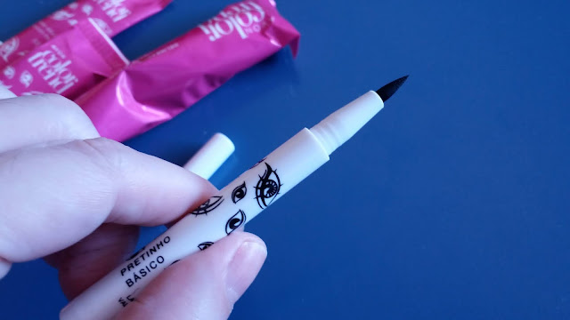 The colortrend avon release small eyeliner