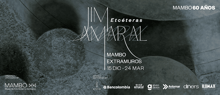 EXPOSICIÓN JIM AMARAL: ETCÉTERAS – JIM AMARAL