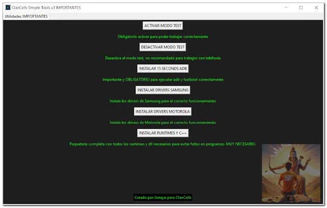 ClanCells Simple Tools V3.1 || New Update [FREE] || 2024