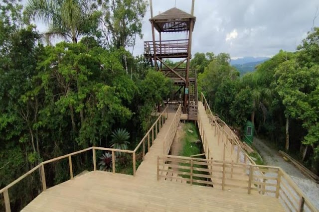 Entrega da revitalização do Parque Natural Municipal do Atalaia acontece dia 27