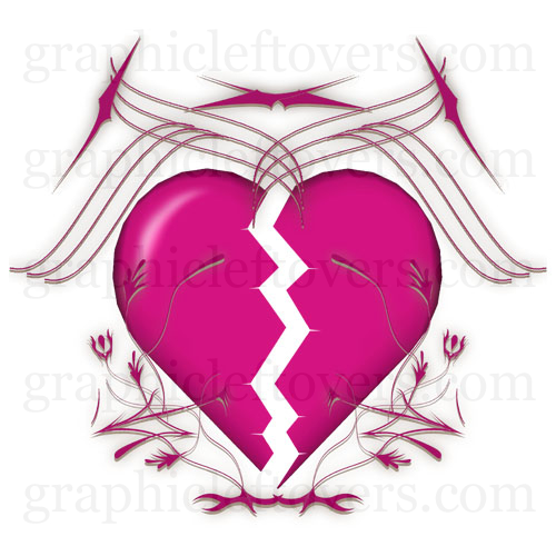 broken hearted. checkcheck Heart+artwork