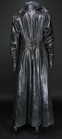 Lady Jane Wetherby Vampire hunting coat Dracula