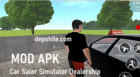 Car Saler Simulator Dealership v1.16.1 Para Hileli Apk 2024