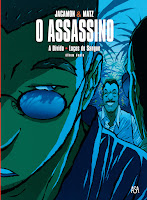 O Assassino (Série Completa), de Matz e Luc Jacamon - ASA e Público