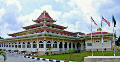 masjid di melaka