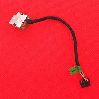 DC Connector HP 14