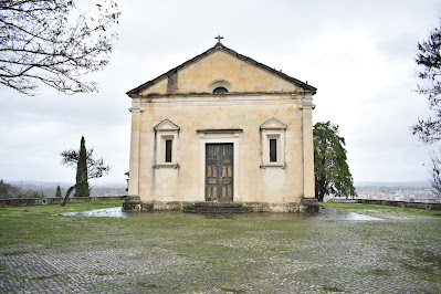 Ermida de Nossa Senhora da Conceição em Tomar