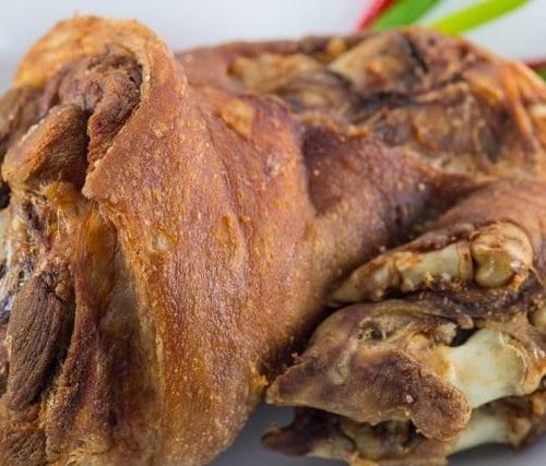 How to Make Crispy Pata or Fried Pork Knuckles