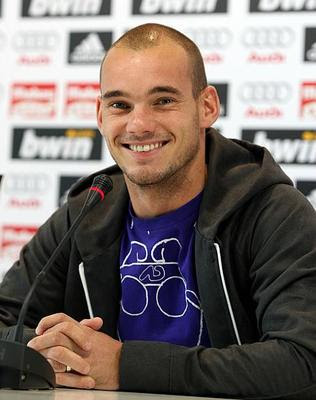 Wesley Sneijder Wallpapers