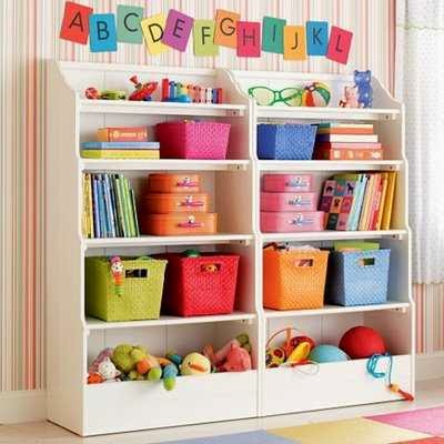 Organize Kids Closet