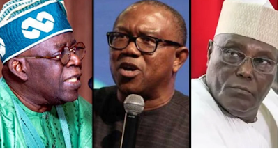 You have one week to name your running mates - INEC tell Atiku, Obi, Tinubu, others