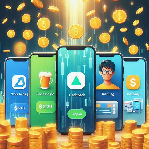 5 Best Apps That Pay You Real Money in 2024
