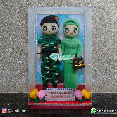 vio flanel, vioflanel, Boneka, boneka flanel, felt, kreasi tangan, handmade, Pigura, Pigura 3D, Pigura Kayu, terlaris, terbaik, rapih, boneka profesi, boneka lucu, boneka pasangan, request, boneka custom, action pigure, boneka miniatur, hadiah wisuda, hadiah, kado, valentine, anniversary, birthday, ulang tahun, bagus, unik, om telolet om, pacar, valentine, keren, harga, cara, produk, hiasan, souvenir, RCTI, ANTV, SCTV, RTV, TVRI, TRANS TV, TRANS 7, INDOSIAR, GARUDAVISION, ICHANEL, PJTV, NET., KOMPAS TV, BANDUNG TV, GLOBAL TV, METRO TV, MQTV, MNC TV, INEWS, jasa, barbie, mahal,  bandung, ciparay, dijual, Kebaya, Kebaya modern, Baju, PM, Polisi Militer, murah, mahal, rapih, real, smartphone, hp, laptop, motor, kunci, rumah, dinding, penting, sesuatu, sexy, kado kelulusan, custom, uang, bisnis, Indomart, alfamart, Turn back crime