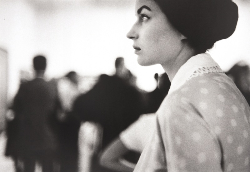 Silvana Mangano by Eve Arnold Posted by Sweetheart Of The Radio at 2309