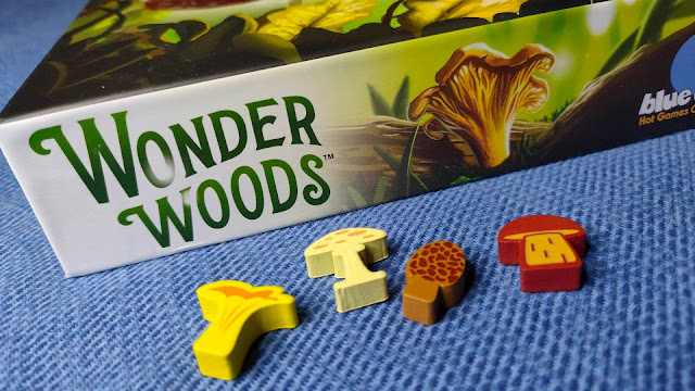 Wonder Woods