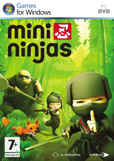 Mini Ninjas Game ,For PC Free Download ,Full Version Cracked And Ripped 100% Working