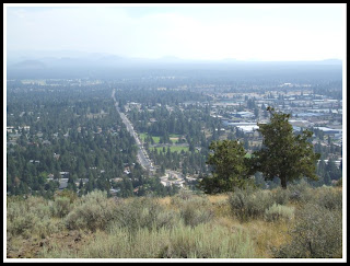 15th Street in Bend Oregon