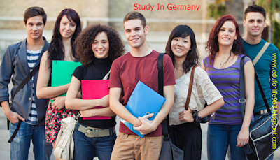 Study in Germany for better life