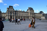 Франция,Париж,Лувр,красивые фото.