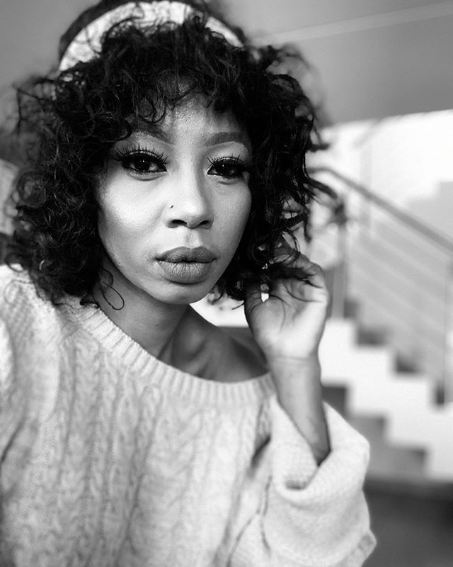  Kelly Khumalo has revealed that she dropped out of school when she was in Grade 10 