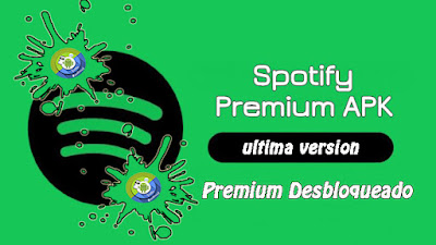 Descargar Spotify Premium APK MOD Ultima Version