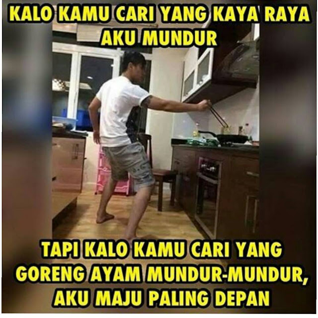 13 Meme 'Kehidupan Rumah Tangga' Ini Bikin Ngakak Bareng Pasangan