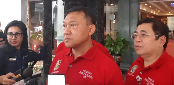 ASN Diminta Ikut Pantau Aktivitas Jelang Pencoblosan, Termasuk Serangan Fajar