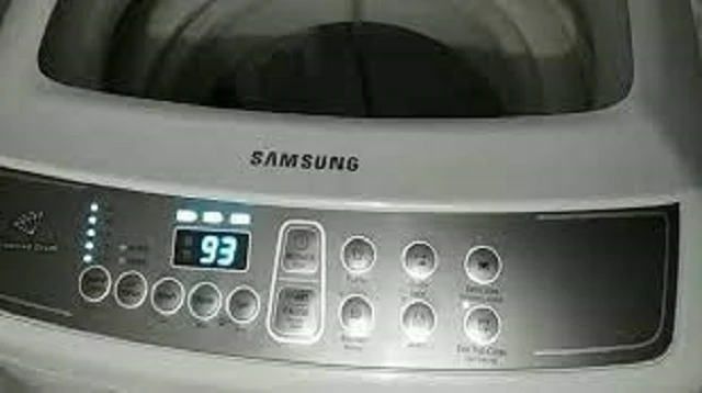 Cara Reset Mesin Cuci Samsung