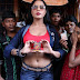 Veena Malik At Zindagi 50 50 Promotion Hot Pictures