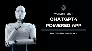 World's First, ChatGPT4 Powered App To Fuel Your Business Growth | Intelli AI Kit