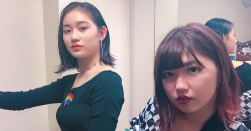 ハロプロクローゼット: アンジュルム 竹内朱莉ちゃん2018春