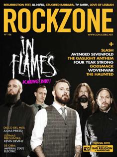 RockZone 106 - Septiembre 2014 | TRUE PDF | Mensile | Musica | Metal | Rock | Recensioni
RockZone é una revista criada con o objetivo de movimentar a cena de Rock y Metal nacional y Internacional.